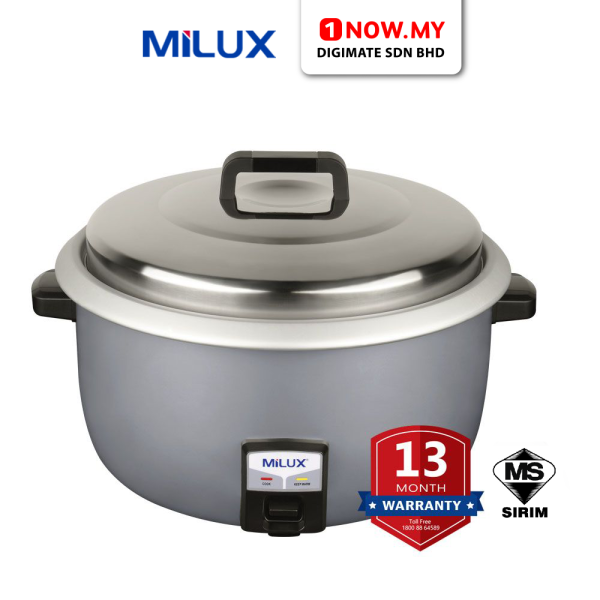MILUX 6.6L Electric Rice Cooker MRC-5266