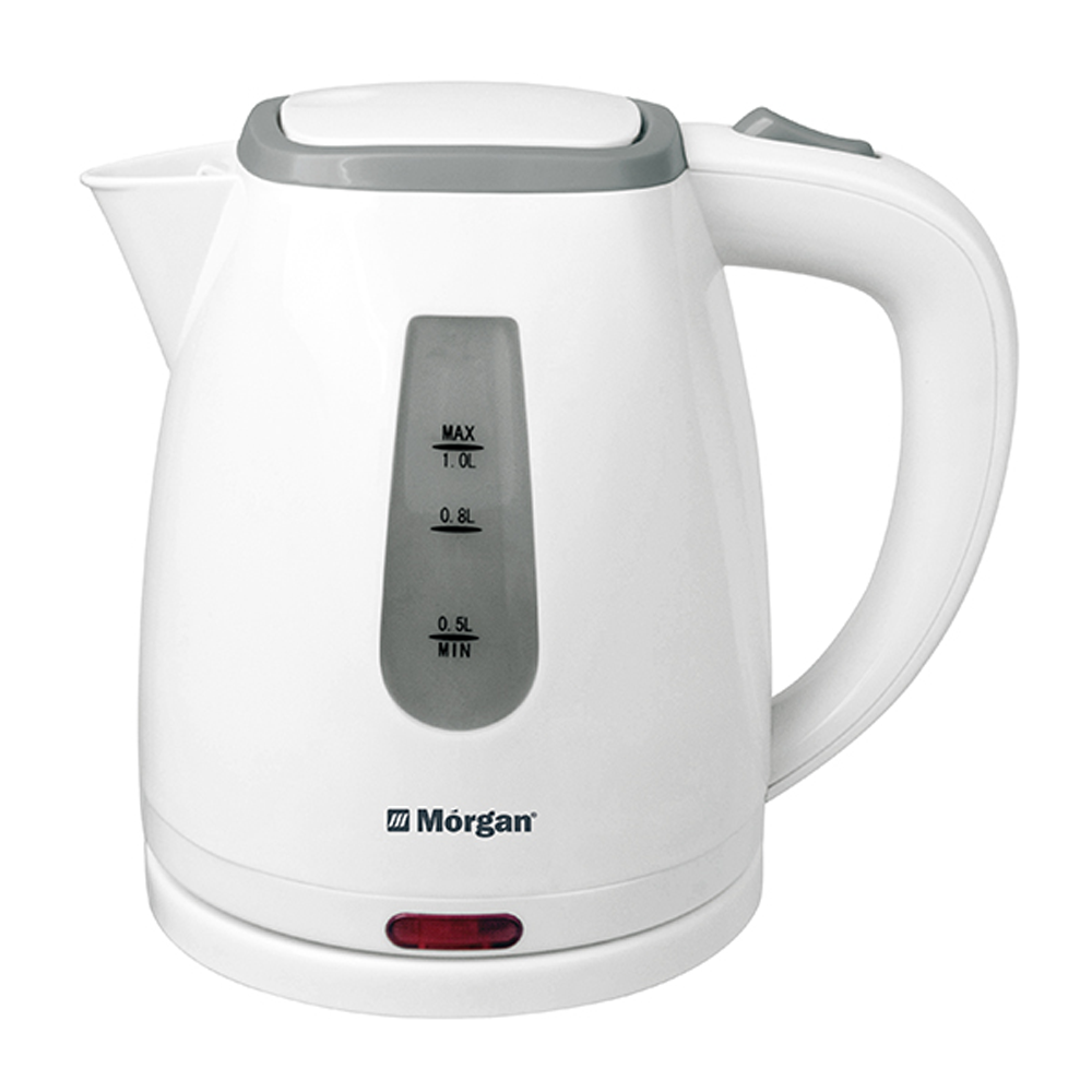 MORGAN 1.0L Jug Kettle MJK-1017L 1NOWmy Digimate- The #1 Electrical ...