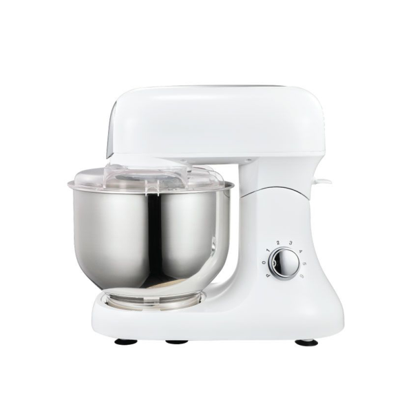 MILUX 6L Power Stand Mixer MPM-1200 | Full Metal Gear System 6-Speed - Image 3