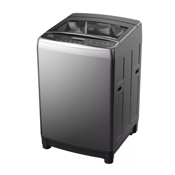 KHIND 12KG Non-Inverter Top Load Washing Machine WM120A | Fully Auto Easy Usage Soak Wash Spin - Image 3