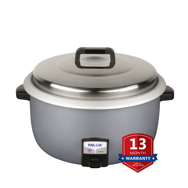 MILUX 6.6L Electric Rice Cooker MRC-5266 - Image 2