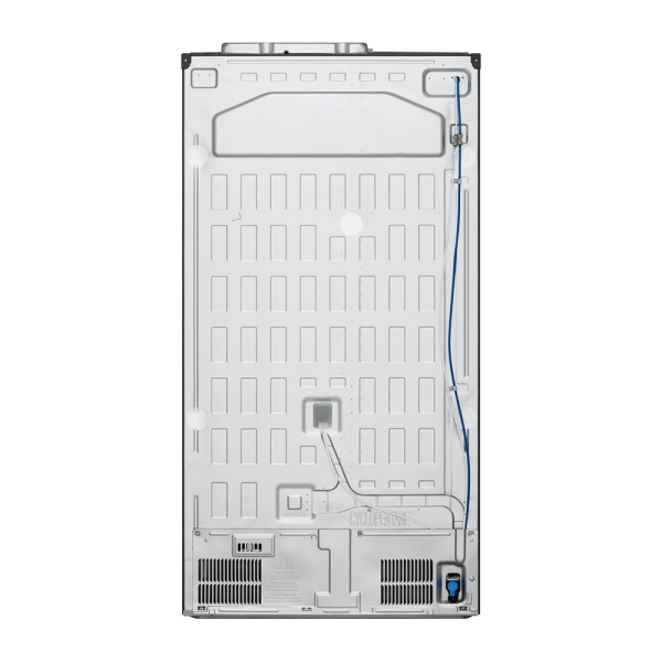 LG 674L Inverter Side-by-Side Refrigerator With Water Dispenser GC-X257CSES | InstaView UVnano - Image 8