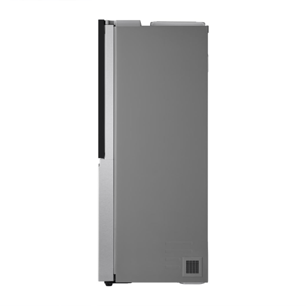 LG 674L Inverter Side-by-Side Refrigerator With Water Dispenser GC-X257CSES | InstaView UVnano - Image 7