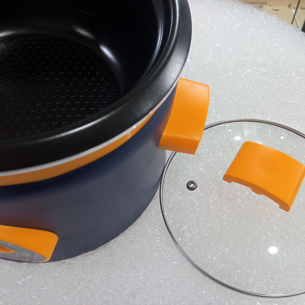 MORGAN 0.6L Electric Rice Cooker MRC-TC06NS - Image 4