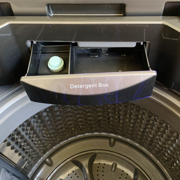 KHIND 12KG Non-Inverter Top Load Washing Machine WM120A | Fully Auto Easy Usage Soak Wash Spin - Image 5