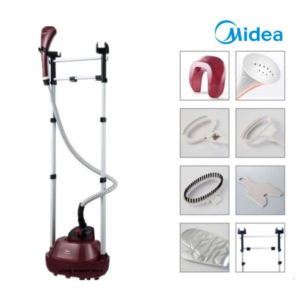 MIDEA Garment Steamer Powerful Steam GS-120D - Image 3