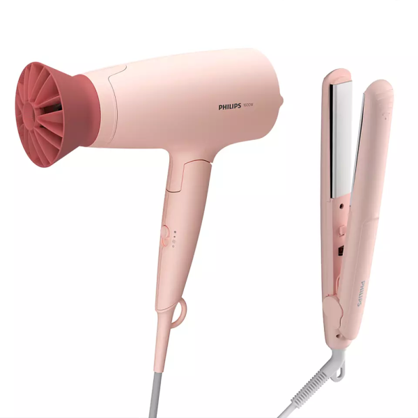 PHILIPS 3000 Series Hair Styling Set BHP398/03 - Image 2