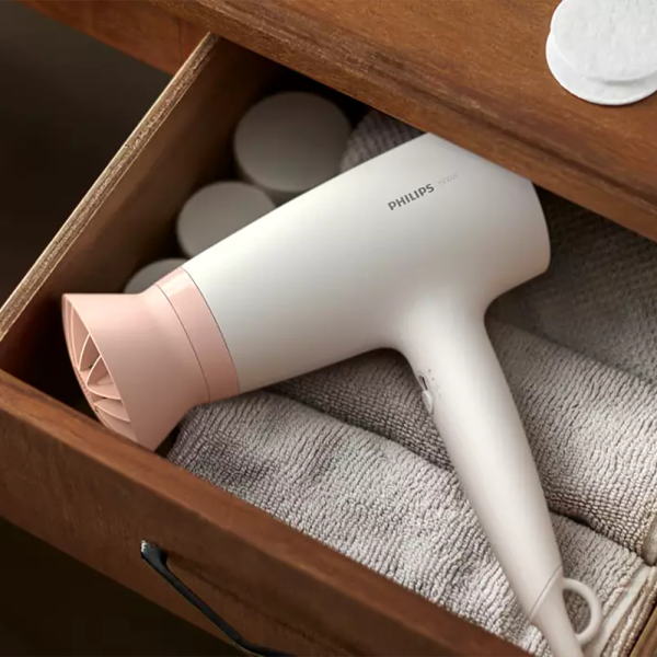 PHILIPS 3000 Series 1600W Hair Dryer BHD300/13 | Effective ThermoProtect - Image 5