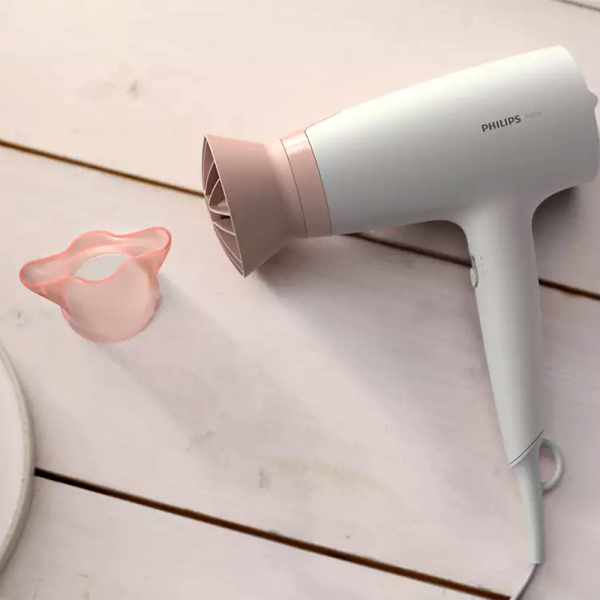 PHILIPS 3000 Series 1600W Hair Dryer BHD300/13 | Effective ThermoProtect - Image 4