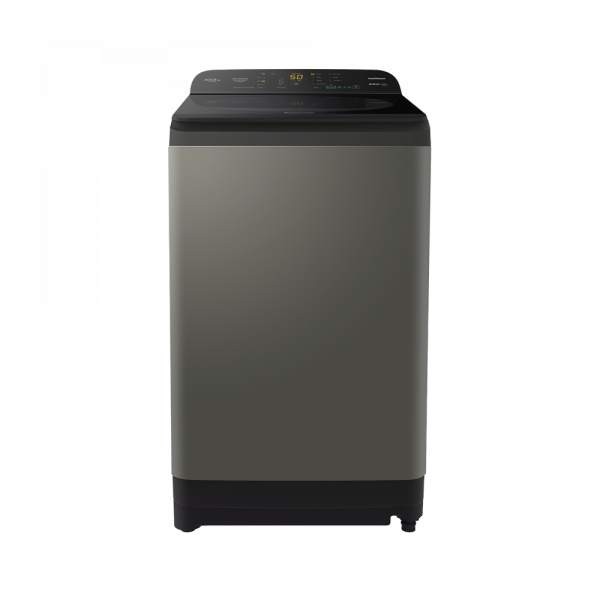PANASONIC 10kg Non-Inverter Top Load Washer NA-F100A9DRT | 3 Star Energy Efficient - Image 2