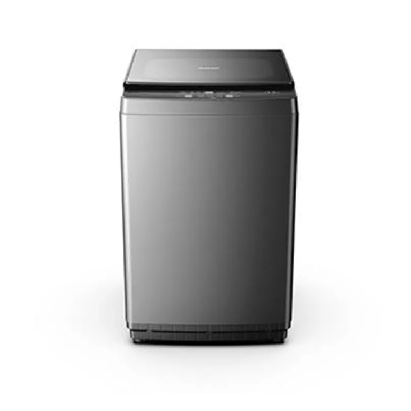 SHARP 10.5KG Top Load Washer ESX1021 | Intelligent Water Fall System - Image 2