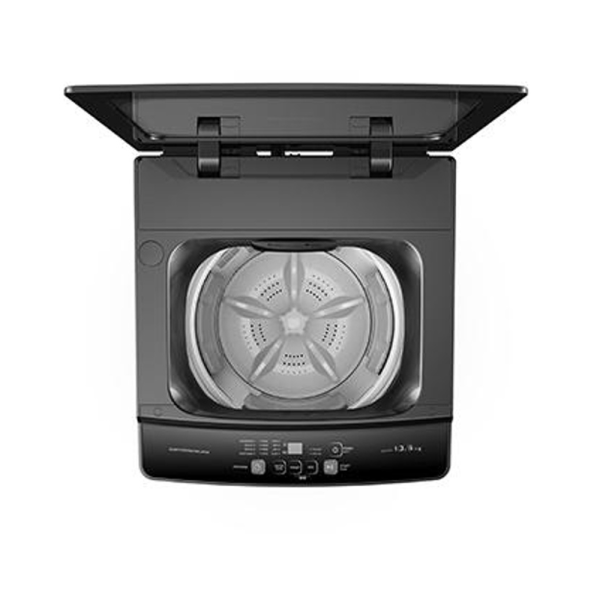 SHARP 10.5KG Top Load Washer ESX1021 | Intelligent Water Fall System - Image 3