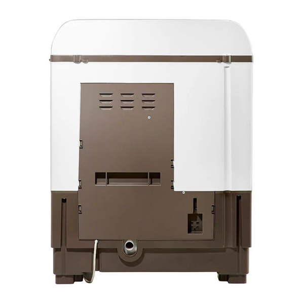 LG 9kg Semi Auto Washer WP-900G | Twin Tub Roller Jet Pulsator - Image 3