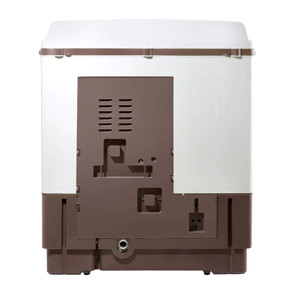 LG 14kg Semi Auto Washer WP-1400G | Twin Tub, Roller Jet Pulsator - Image 5