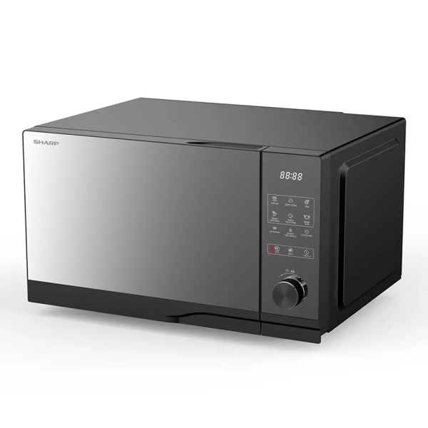 SHARP 23L Microwave Oven R2321FGK | Jog Dial 4 Stars Efficient - Image 3