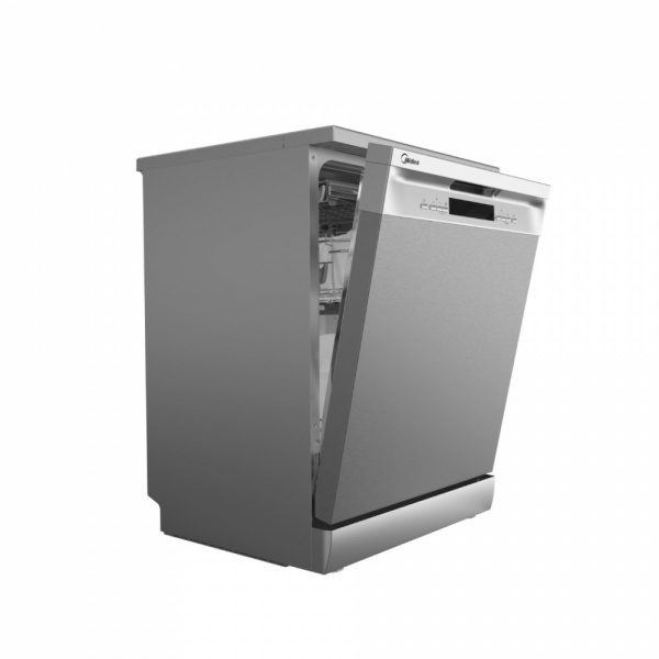 MIDEA Freestanding Dishwasher WQP12-7635Q (6 Programs, 14 Place Settings) - Image 6