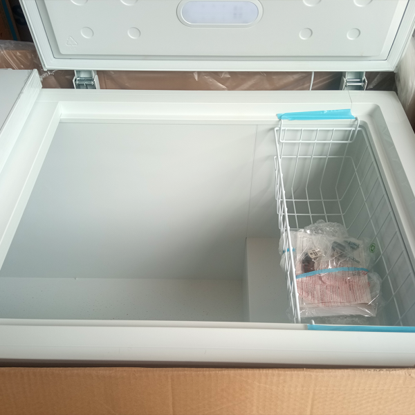 KHIND 508L Chest Freezer FZ508 | 2-door Durable Quick Freezing - Image 7
