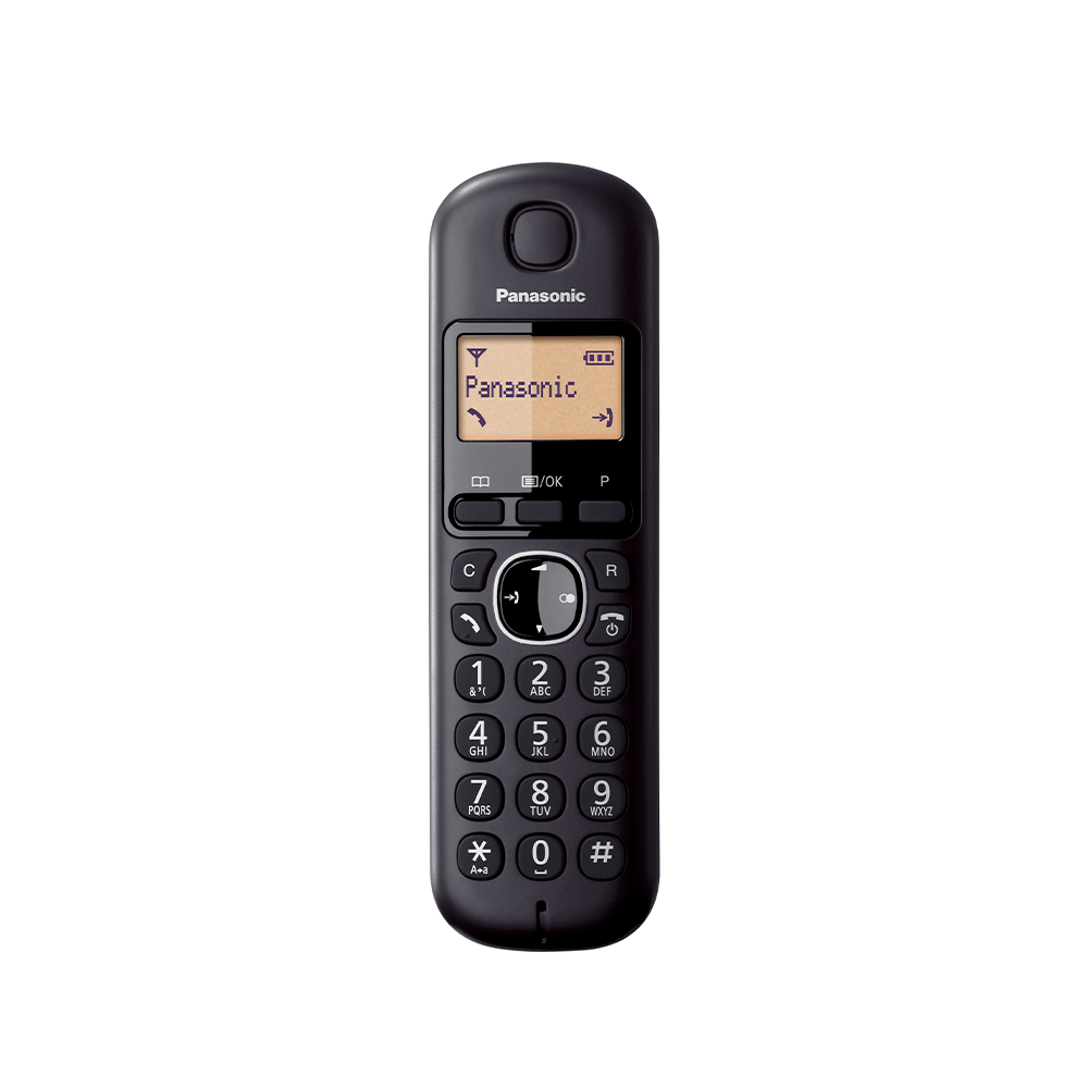 PANASONIC KX-TGB210MLB Cordless Digital Phone - Image 3