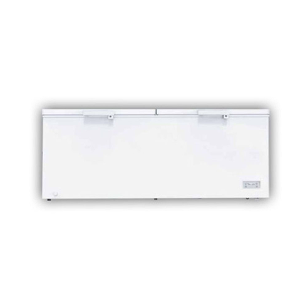KHIND 708L Chest Freezer FZ708 | Durable Quick Freezing - Image 2