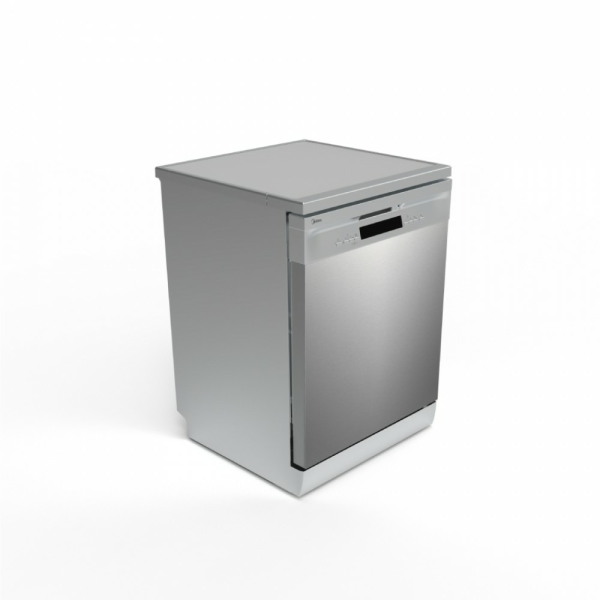 MIDEA Freestanding Dishwasher WQP12-7635Q (6 Programs, 14 Place Settings) - Image 5