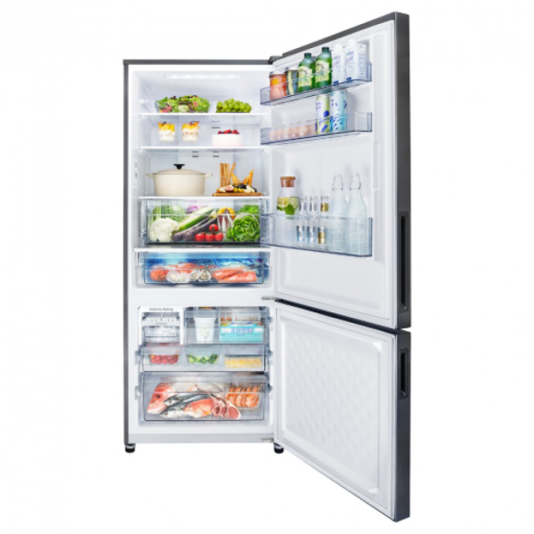 PANASONIC 422L Inverter 2-Door Bottom Freezer Refrigerator NR-BX421WGKM | 4 Stars Energy Efficient - Image 4
