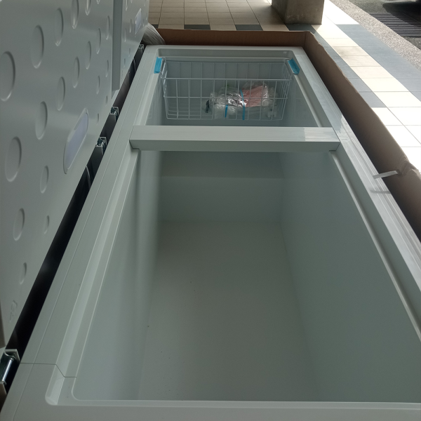 KHIND 708L Chest Freezer FZ708 | Durable Quick Freezing - Image 7