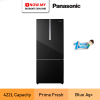 422L 2-Door Bottom fridge NR-BX421WGKM