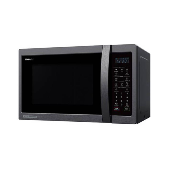 SHARP 23L Inverter Microwave Oven R259EBS | Touch Control - Image 2