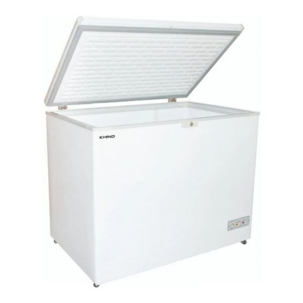 KHIND 208L Chest Freezer FZ208 | 4 Star Energy Saving - Image 2