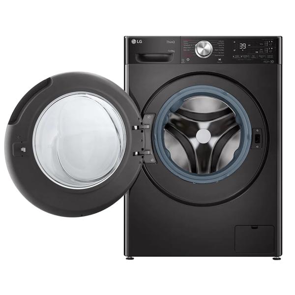 LG 11/7kg Front Load Washer Dryer FV1411H3B | AI Direct Drive Steam+ - Image 2