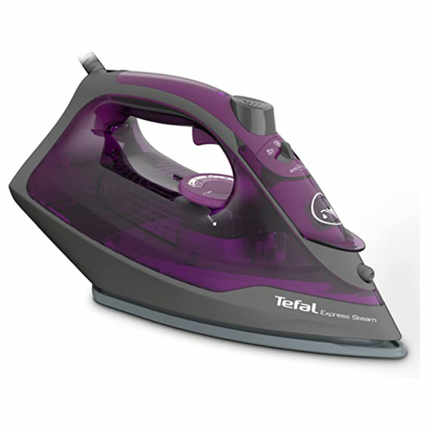 TEFAL 2600W Express Steam Iron FV2843M0 - Image 2