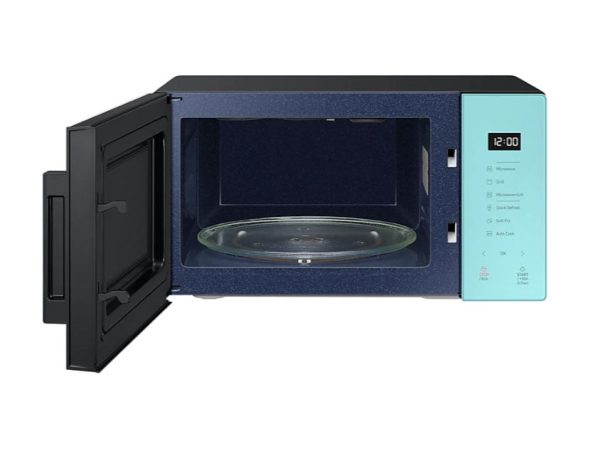 SAMSUNG 23L Bespoke Microwave Oven Grill MG23T5018CK / CN / CP | Healthy Grill Fry - Image 7