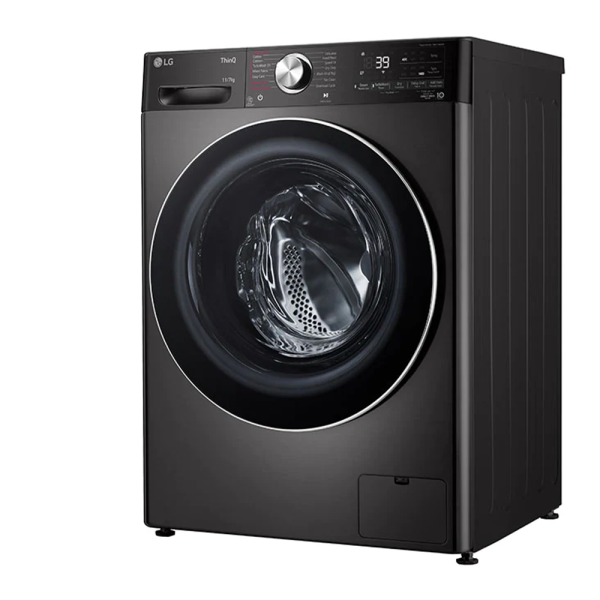 LG 11/7kg Front Load Washer Dryer FV1411H3B | AI Direct Drive Steam+ - Image 3