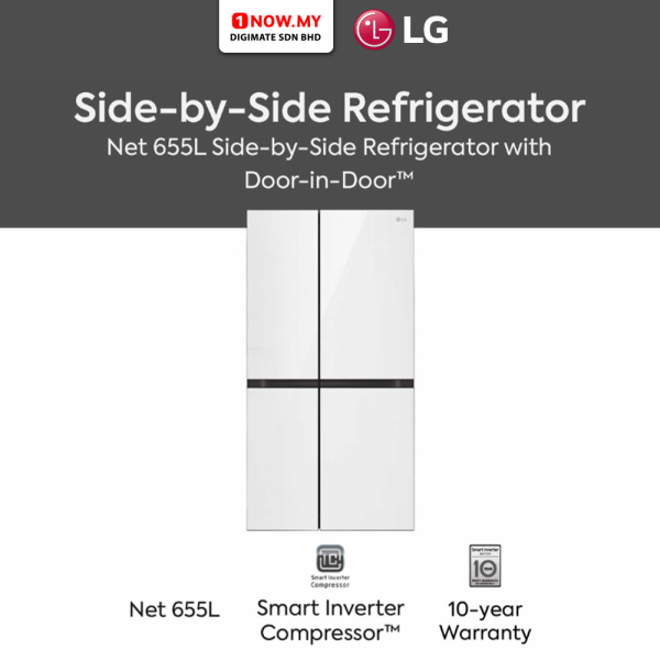 GC-M257CGFL Door-in-door Fridge