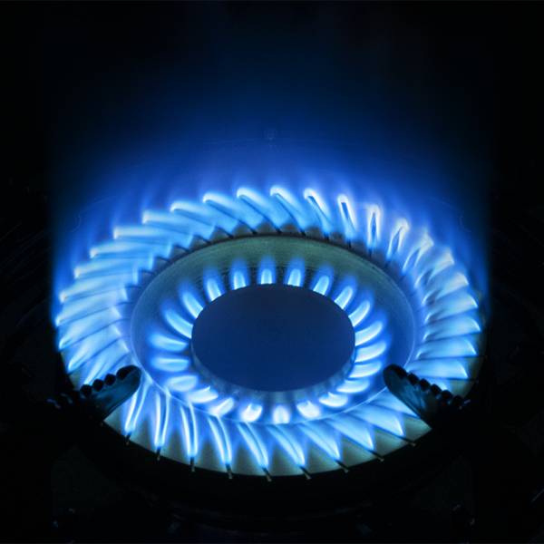MILUX 2 Burners Cooker Hob MGH-233 | Glass Top Built-In - Image 3
