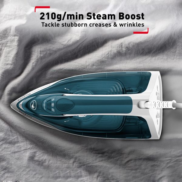 TEFAL 2400W Express Seam Iron FV2831M0 - Image 5