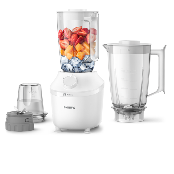 PHILIPS 1.9L HR2041/50 3000 Series Blender - Image 2