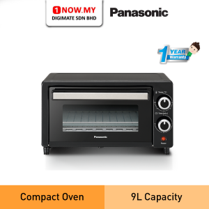 PANASONIC NT-H900KSK 9L Compact Toaster Oven