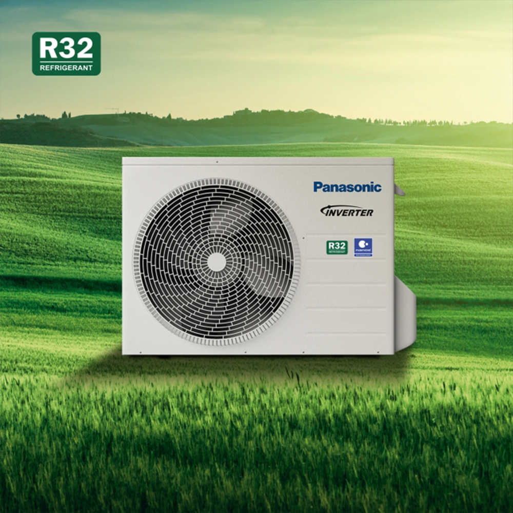 R32 daikin panasonic refrigerant gaz 5 Kg rechargebale
