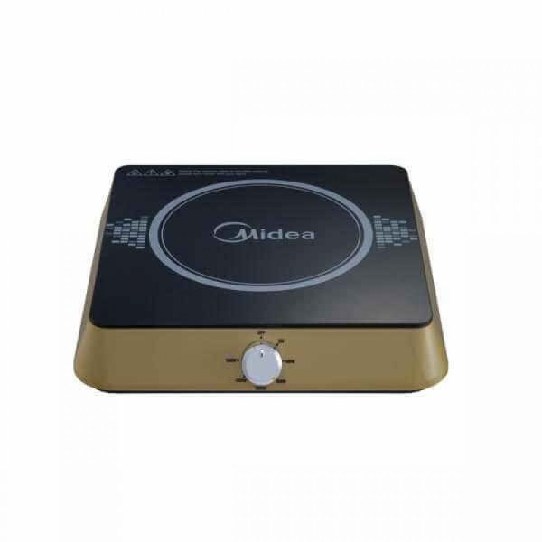 MIDEA 1 Burner Induction Cooker C16-RTY1619-GL | High Temperature Protection Easy Clean 1600W - Image 2