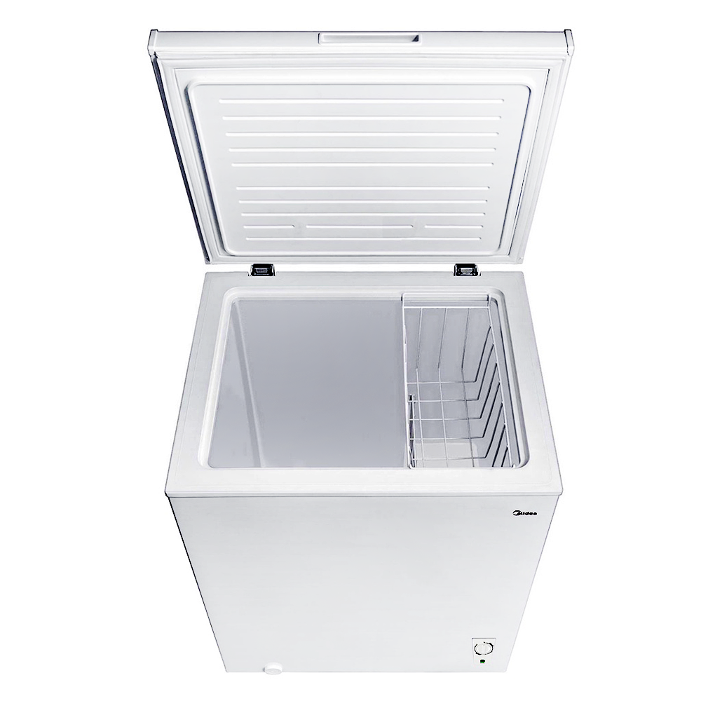 MIDEA 142L Chest Freezer MD-RC207FZB01 | Food Storage Big Capacity ...