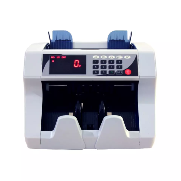 1504 UV/MG Automatic Bill Counter Machine - Image 2
