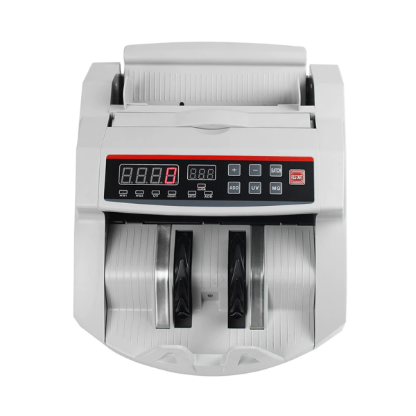 2108 UV/MG Money Counter Bill Counter Machine - Image 2