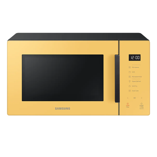 SAMSUNG 30L Bespoke Microwave Oven Grill MG30T5018CK / CP / CY / CV | Healthy Grill Fry - Image 4