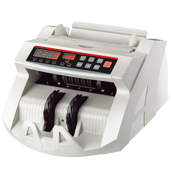 2108 UV/MG Money Counter Bill Counter Machine - Image 3