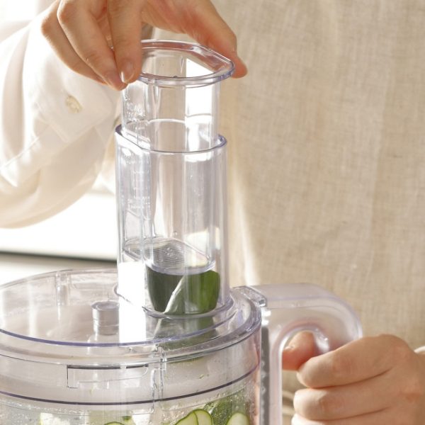 PANASONIC 2.4L Food Processor MK-F310WSK | Powerful Multitasking Motor - Image 4