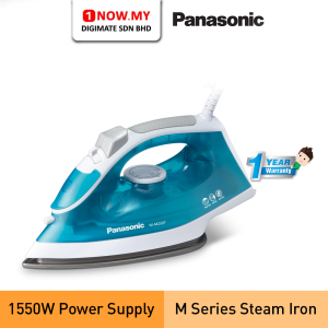 PANASONIC 1550W Powerful Steam Iron NI-M250T
