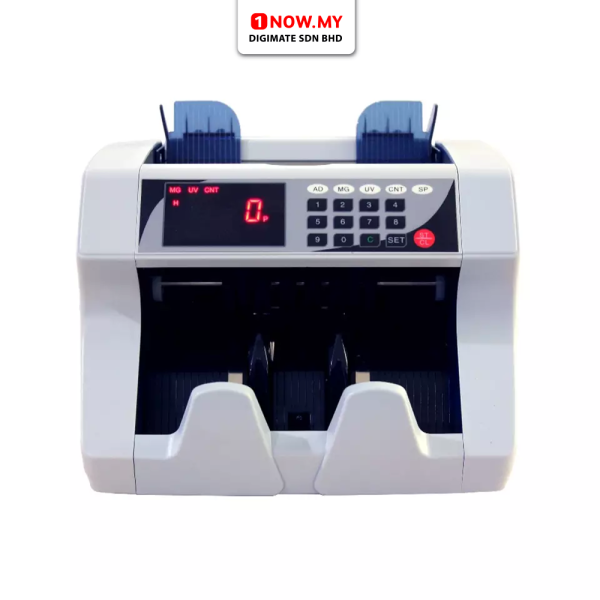 1504 UV/MG Automatic Bill Counter Machine