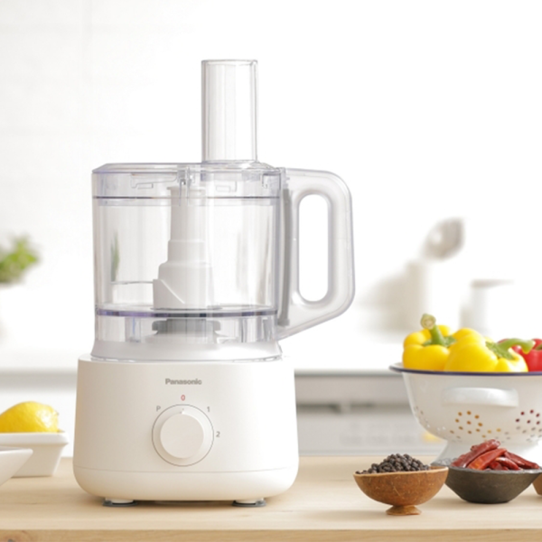 PANASONIC 2.4L Food Processor MK-F310WSK | Powerful Multitasking Motor - Image 3