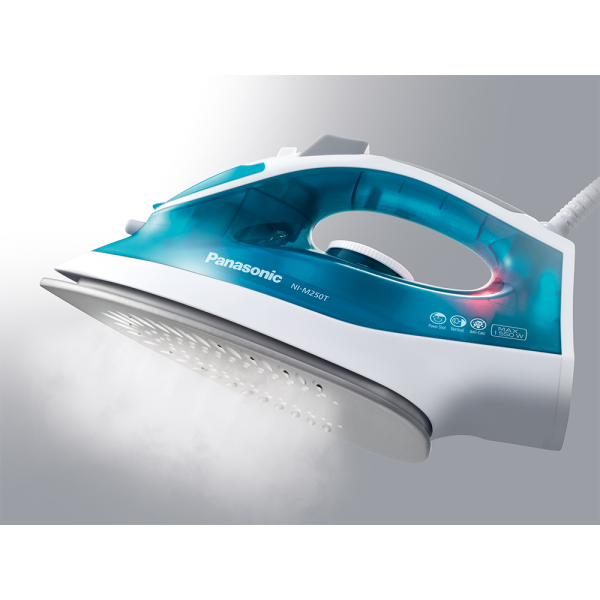 PANASONIC 1550W Powerful Steam Iron NI-M250T - Image 4